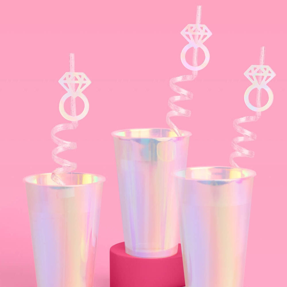 Engaged Era Straws