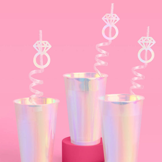 Engaged Era Straws