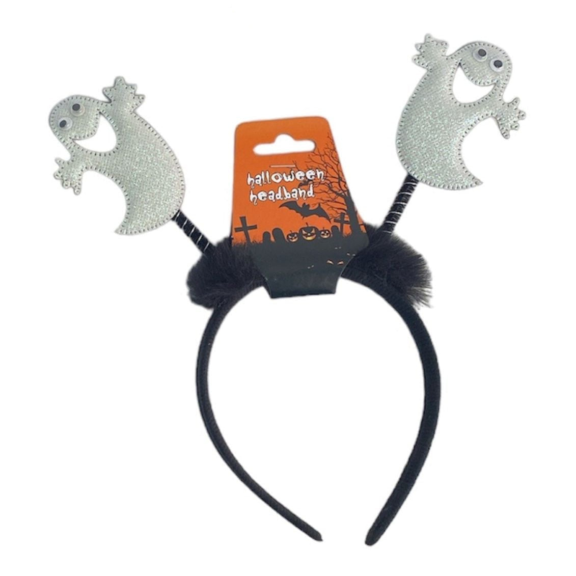 Halloween Icon Bopper Headband