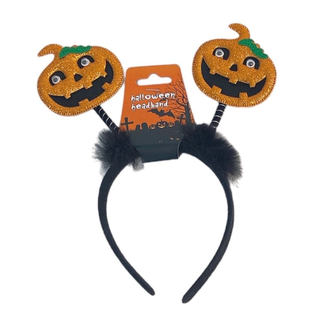 Halloween Icon Bopper Headband