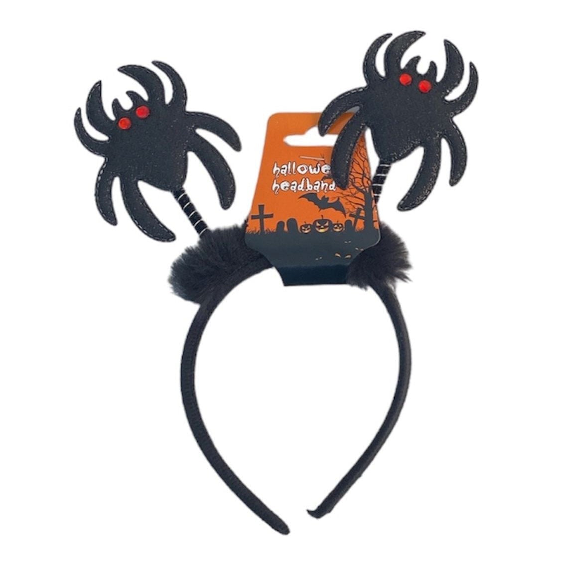 Halloween Icon Bopper Headband