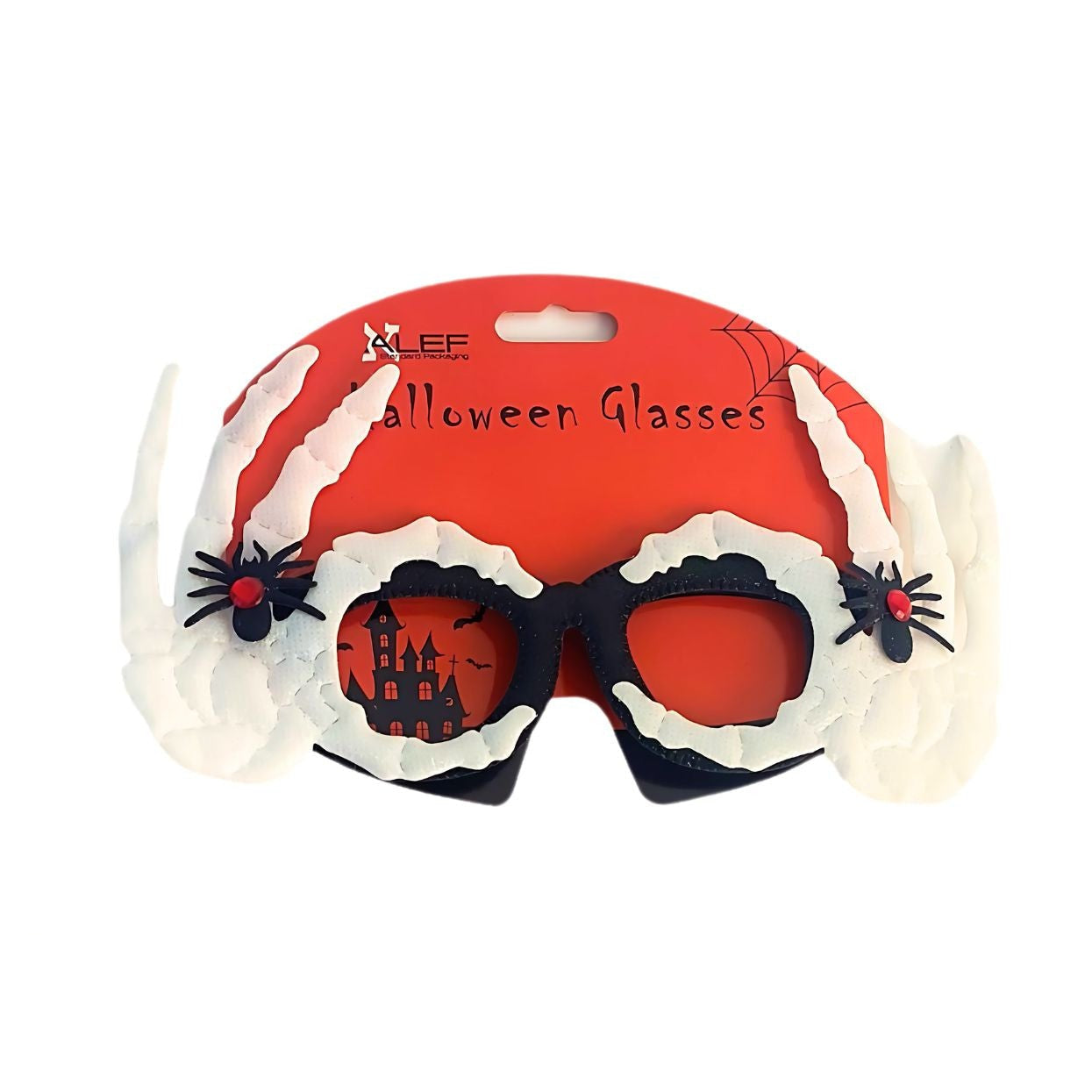 Boo Assorted Halloween Glasses