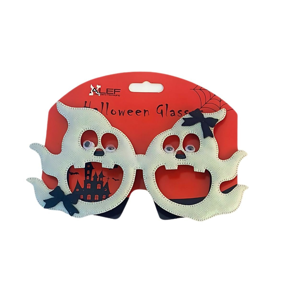 Boo Assorted Halloween Glasses