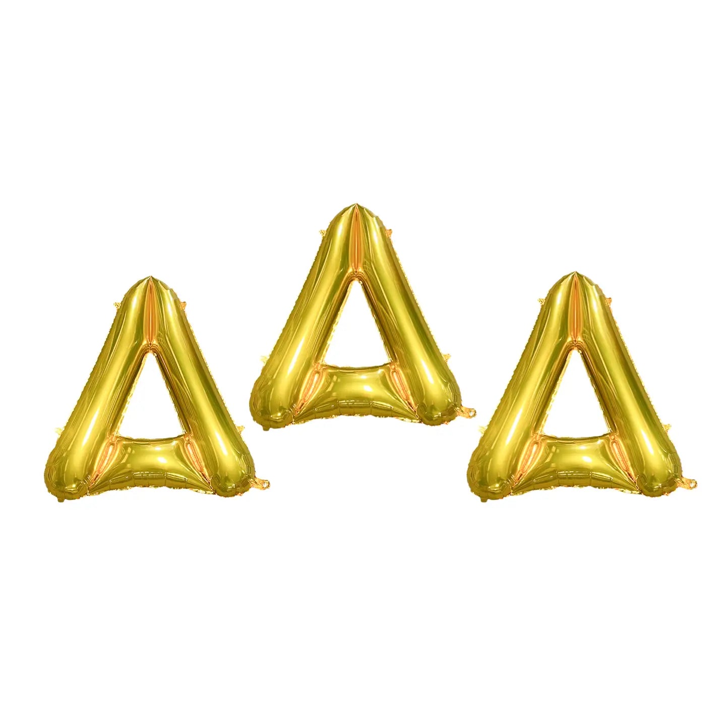 Delta Delta Delta Mylar Balloons