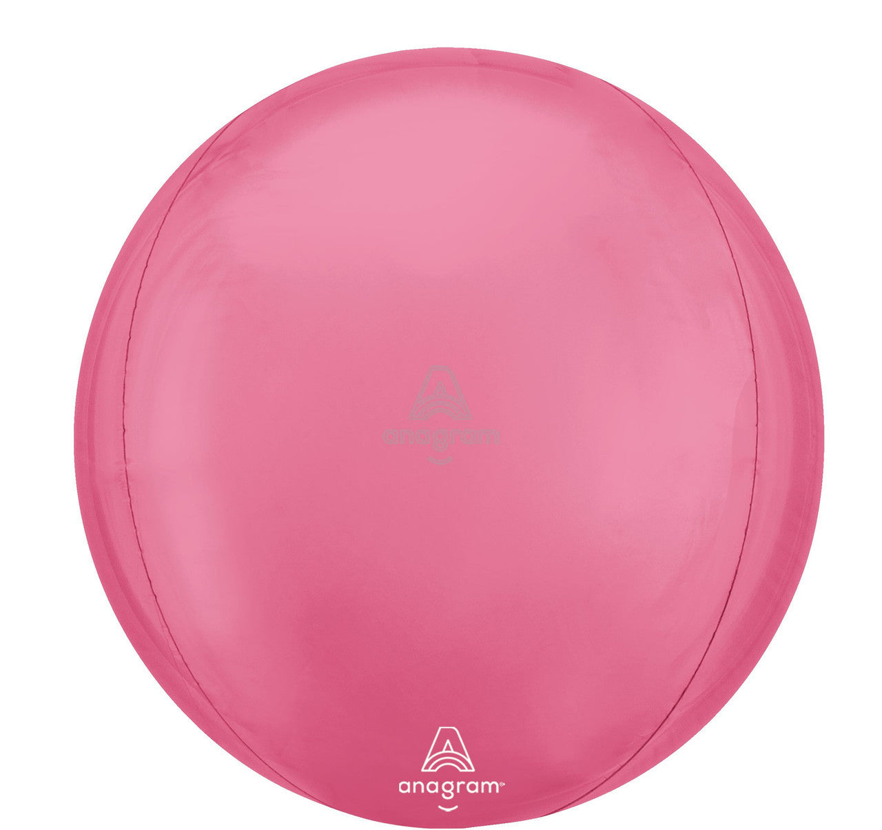 16" Vibrant Pink Orbz