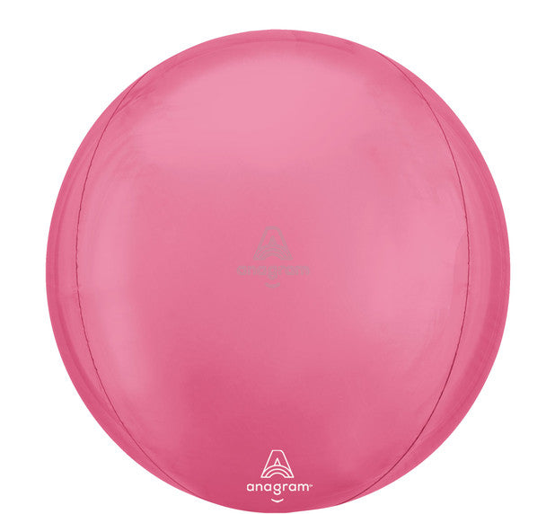 16" Vibrant Pink Orbz