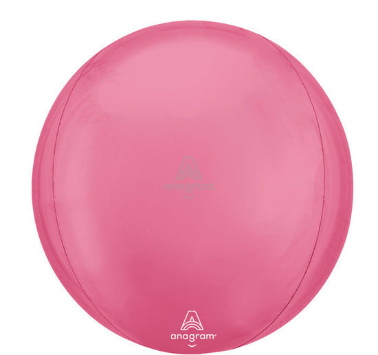 16" Vibrant Pink Orbz