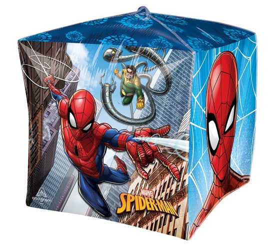 15" Spider-Man Cubez Mylar