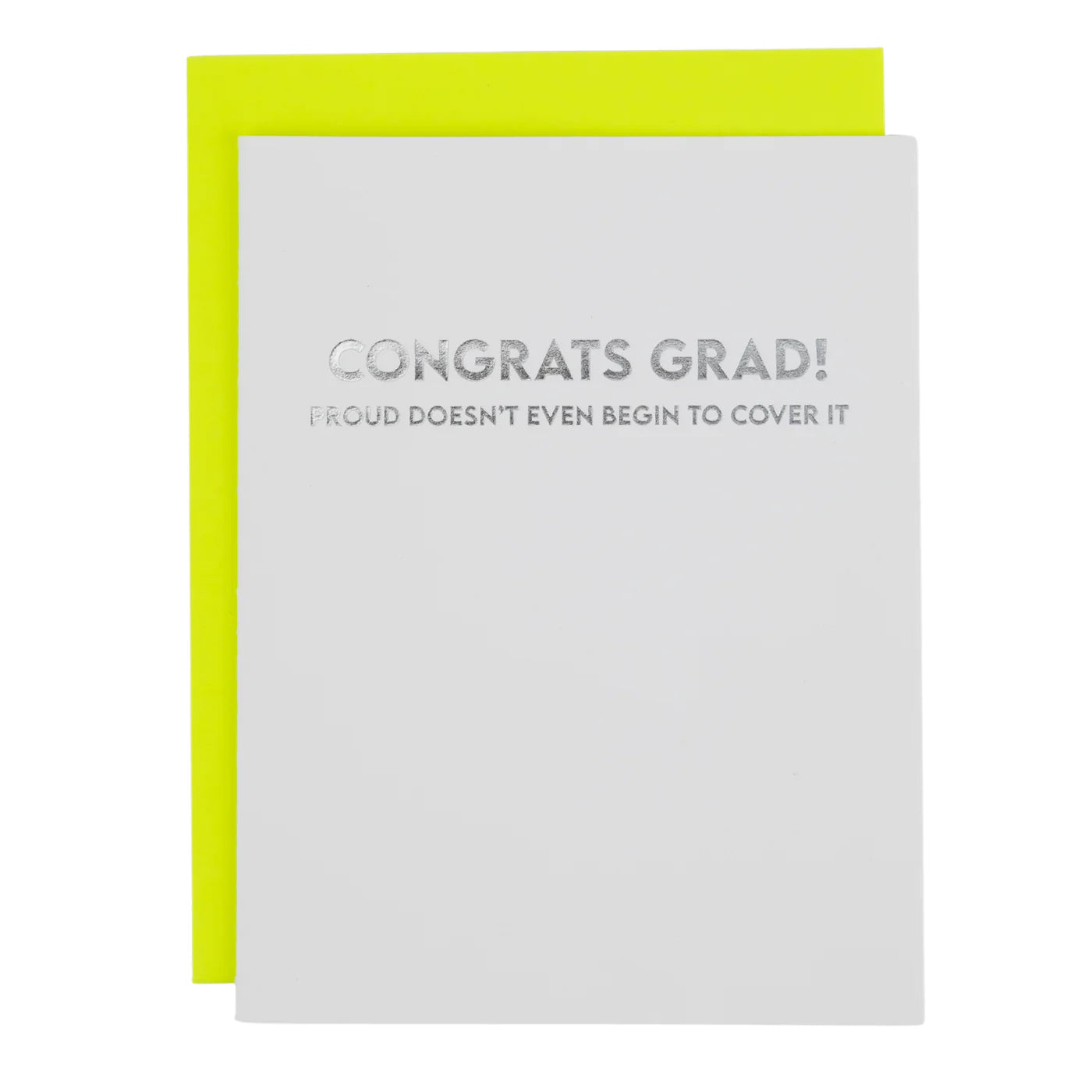 Congrats Grad Card