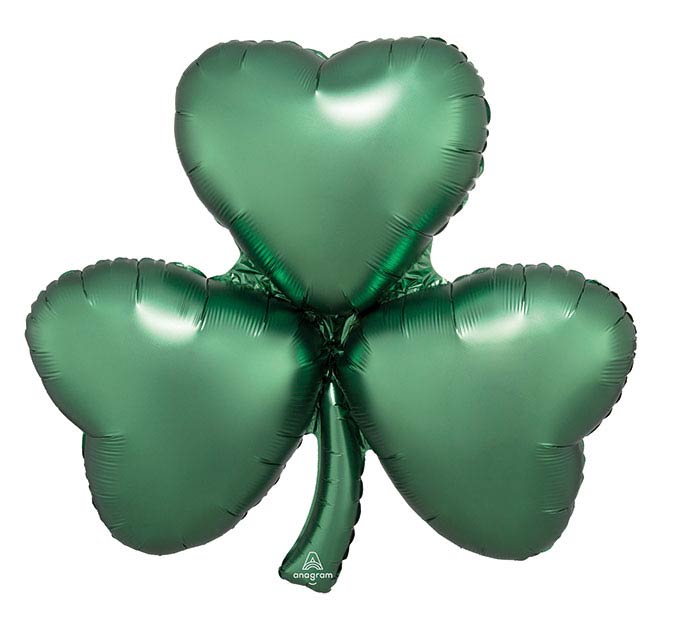 29" Shamrock Mylar