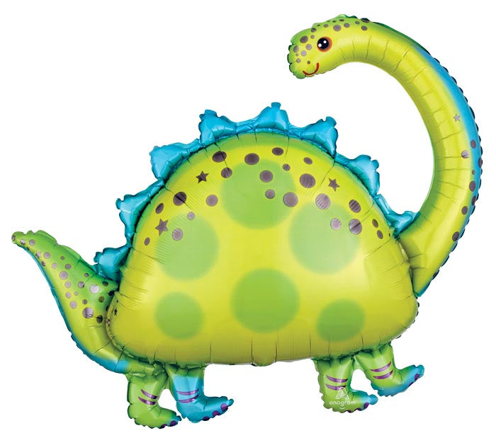 32" Stegosaurus Mylar