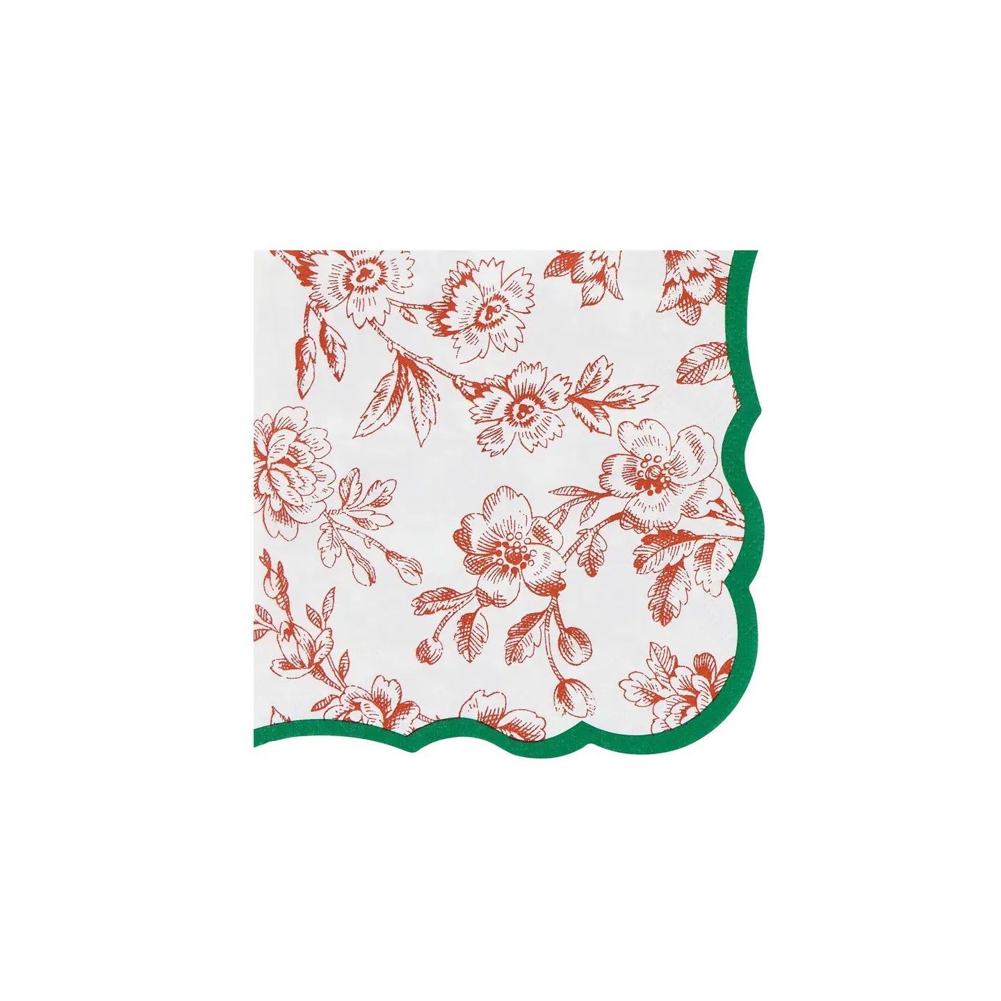 Toile De Jouy Small Napkins