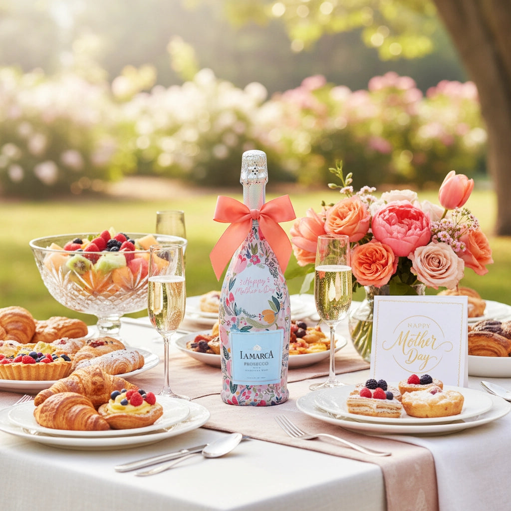 Beau Bottles Mother's Day Meadows - La Marca Edition