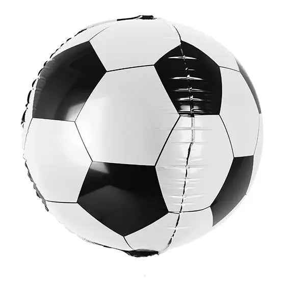16" Soccer Ball Orb Balloon
