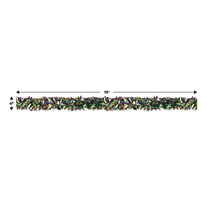6-Ply Metallic Garland
