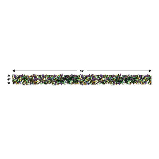 6-Ply Metallic Garland