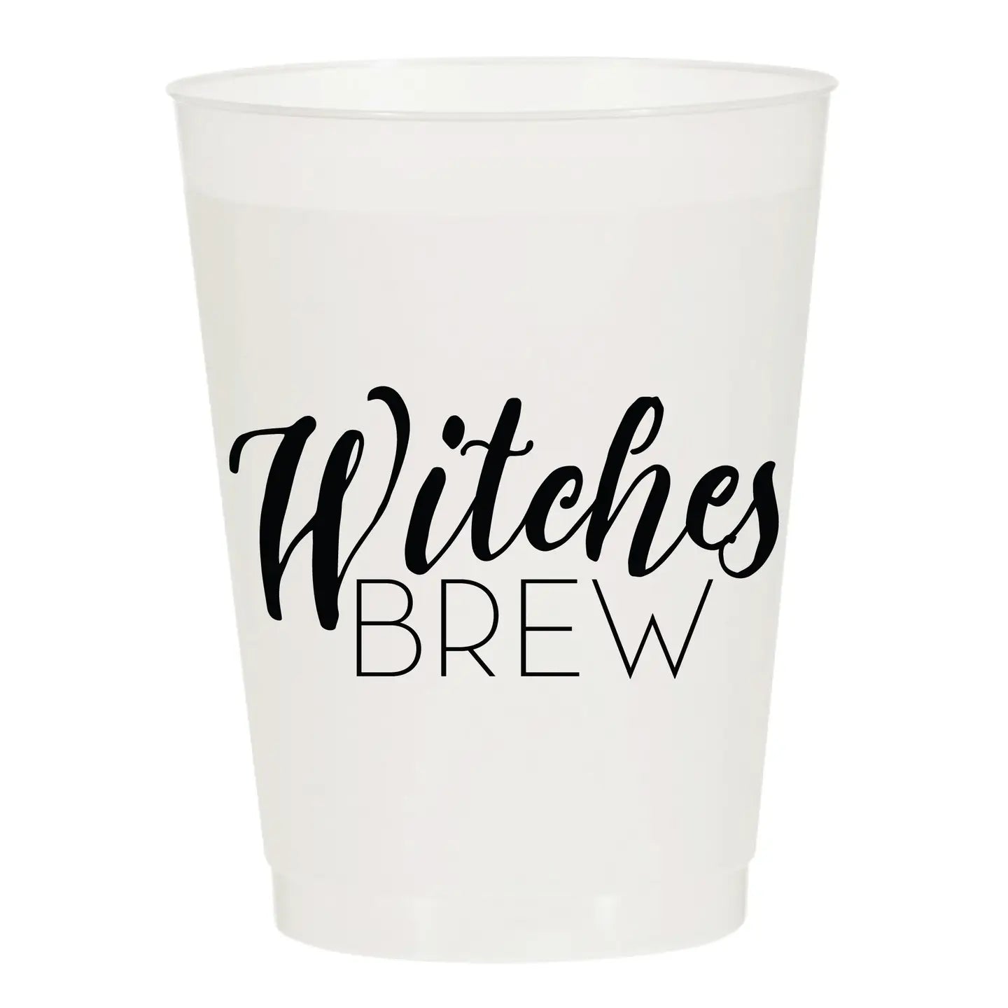 Witches Brew Frosted Cups