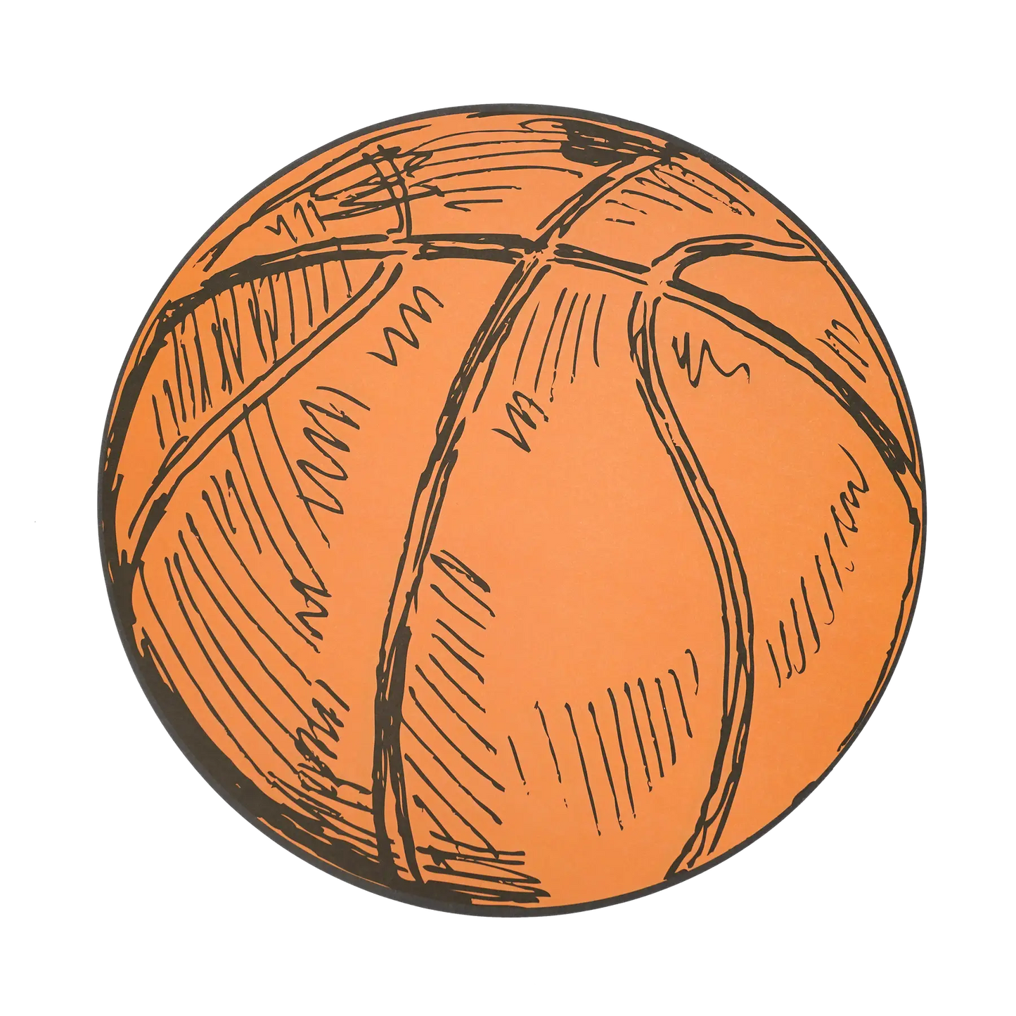 Basketball Placemats