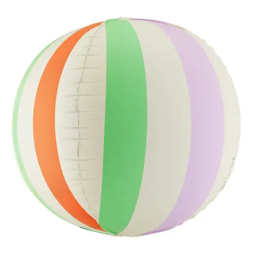 20" Striped Orb Mylar