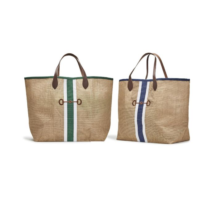 Jute Tote Bag