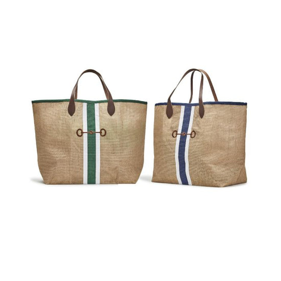 Jute Tote Bag