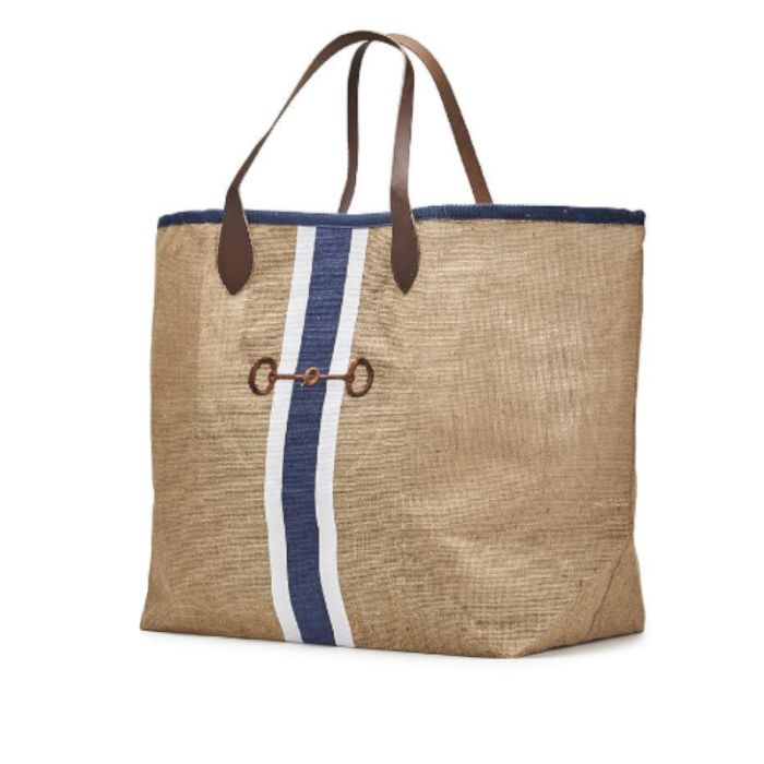 Jute Tote Bag