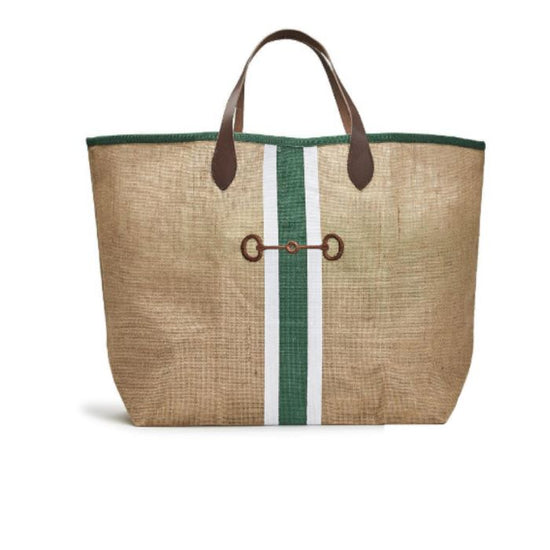 Jute Tote Bag