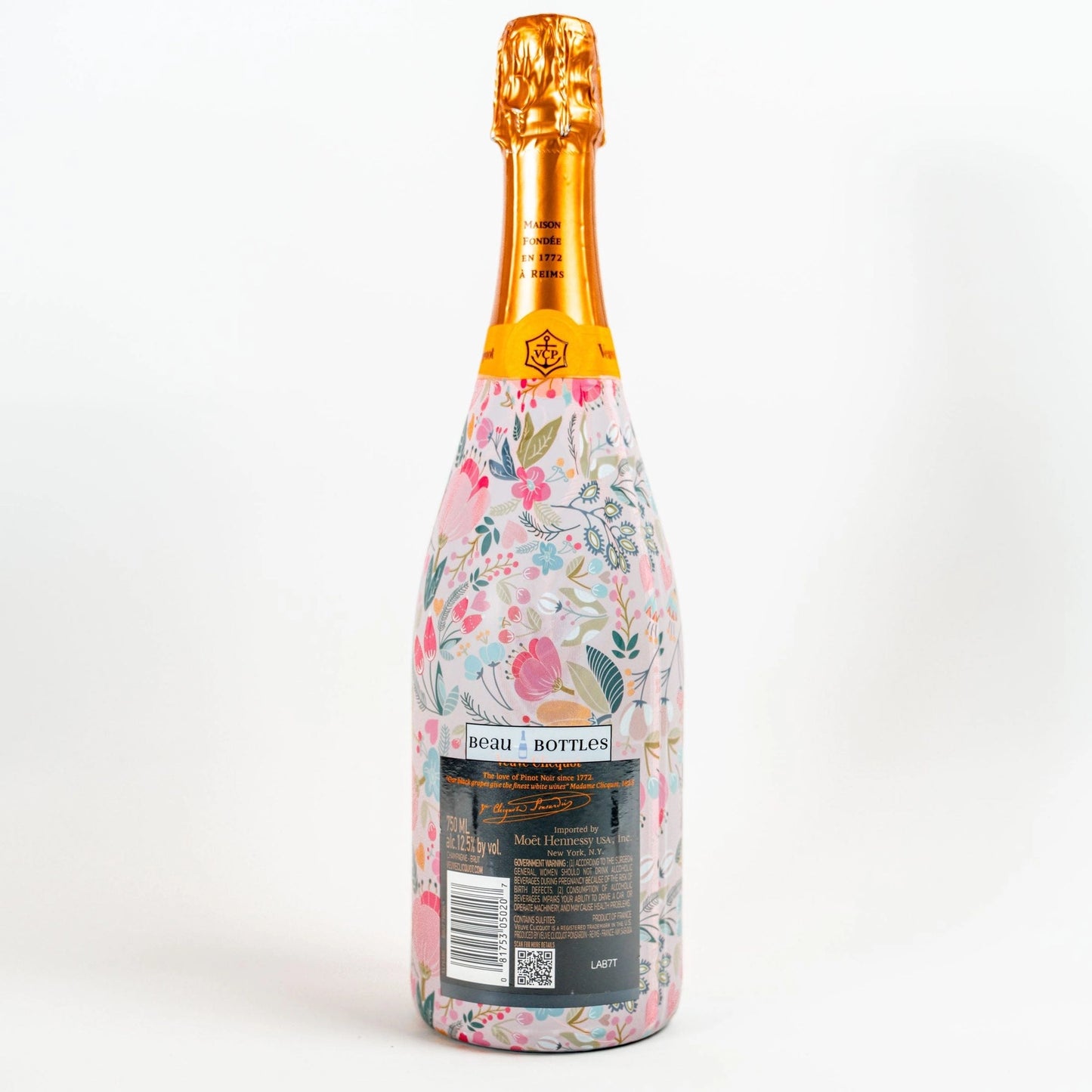 Beau Bottles Mother's Day Meadows - Veuve Edition
