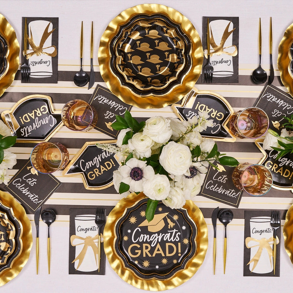 Happy Graduation Cocktail Napkins