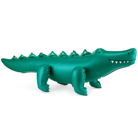 Standing Alligator Mylar Balloon