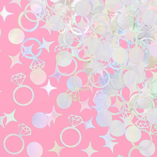Engaged Era Confetti