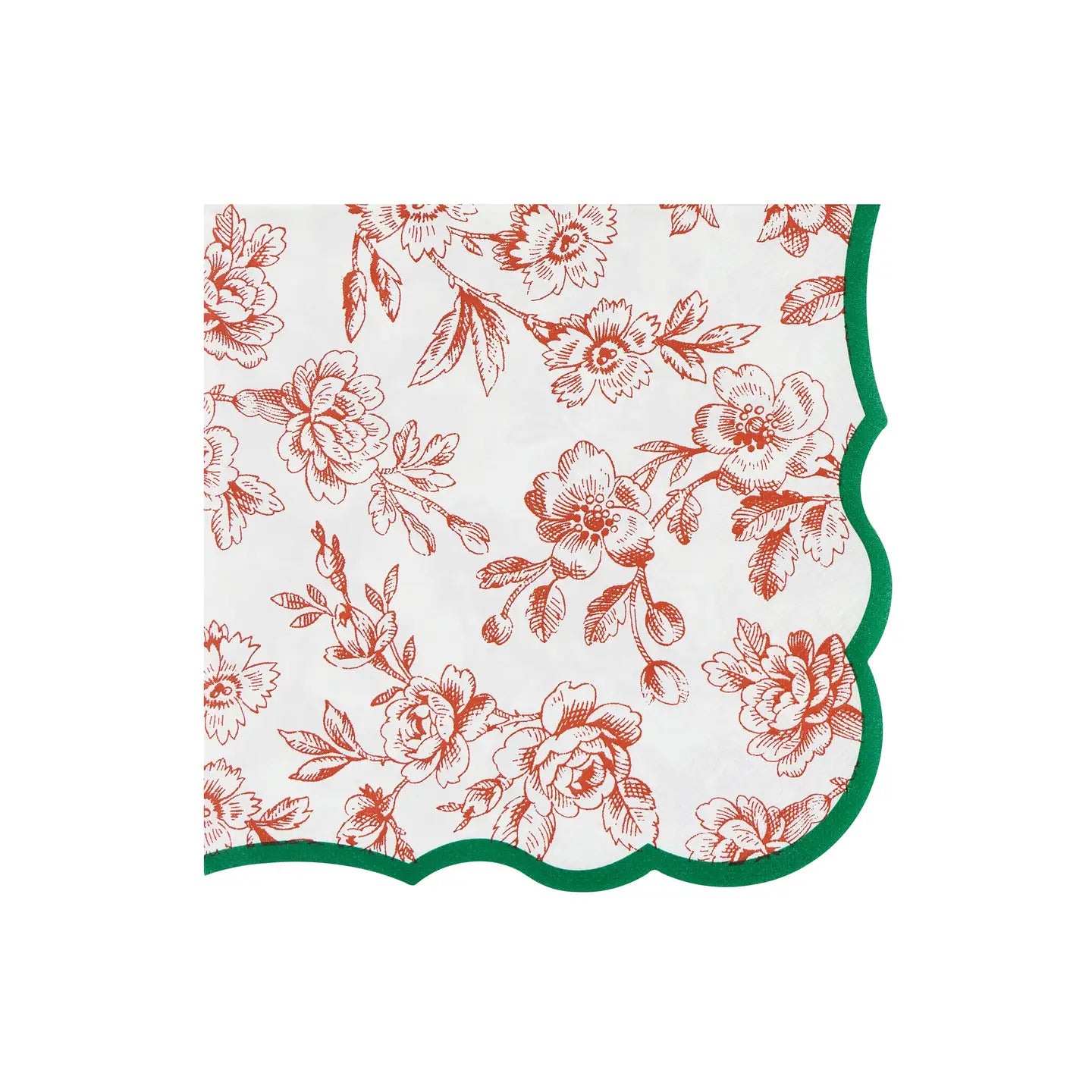 Toile De Jouy Large Napkins