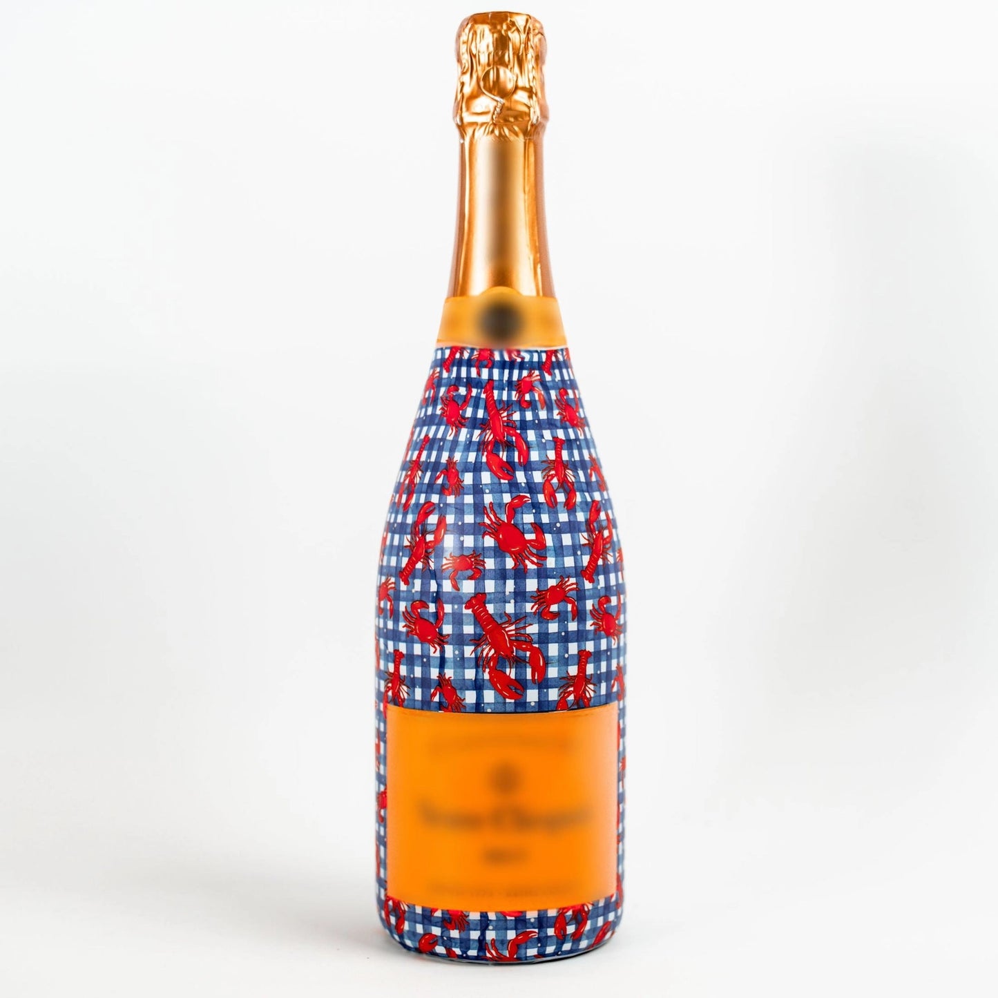 Beau Bottles Lobster Party - Veuve Edition
