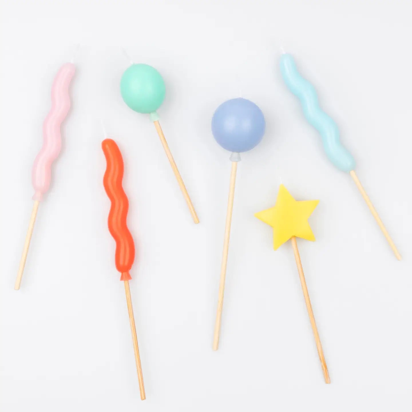 Balloon Candles