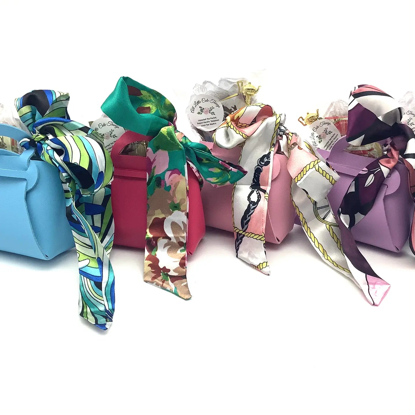 Spring Tea Party Gifts