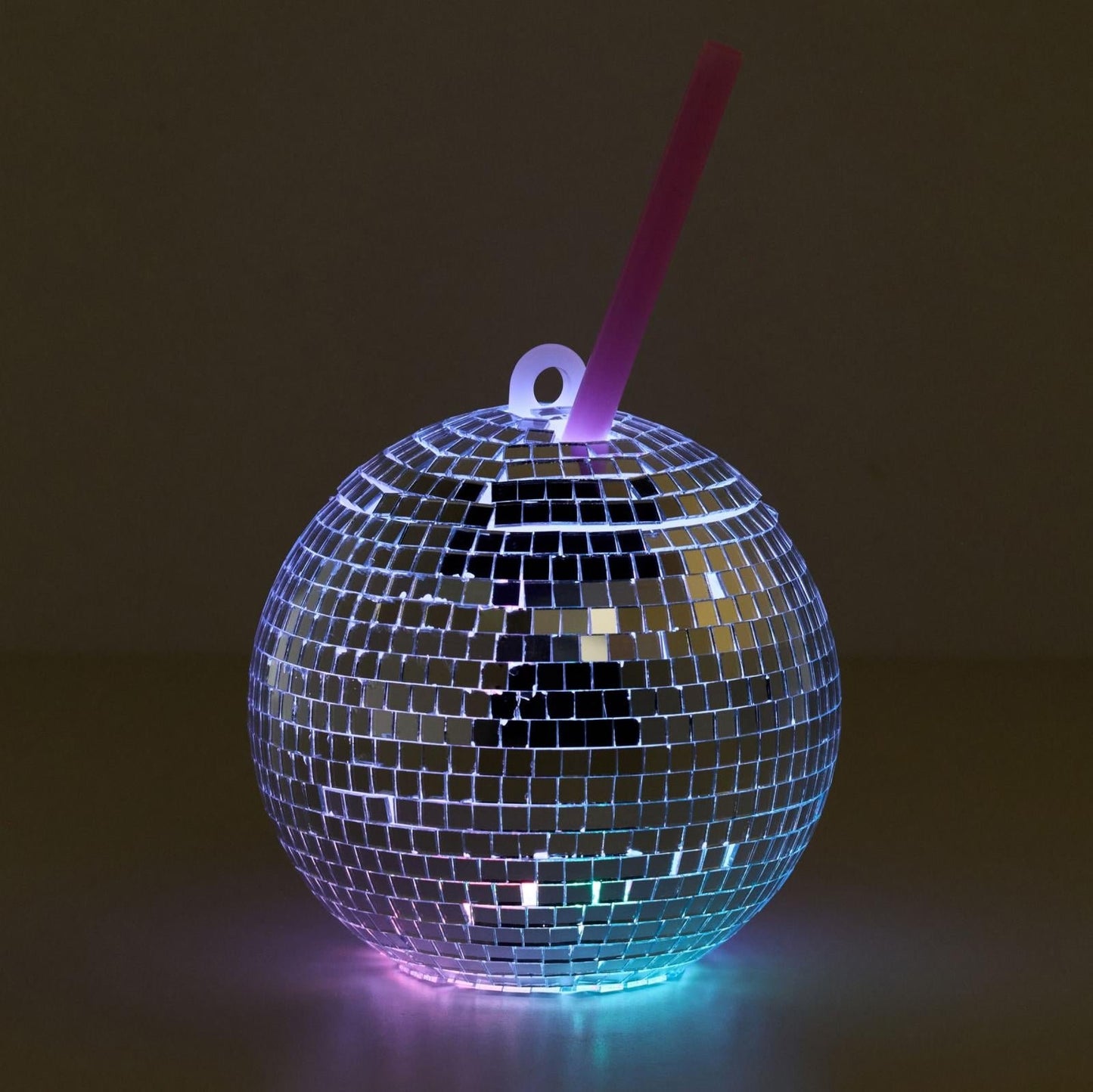 Drinking Buddies: Vegas Flashing Disco Sipper