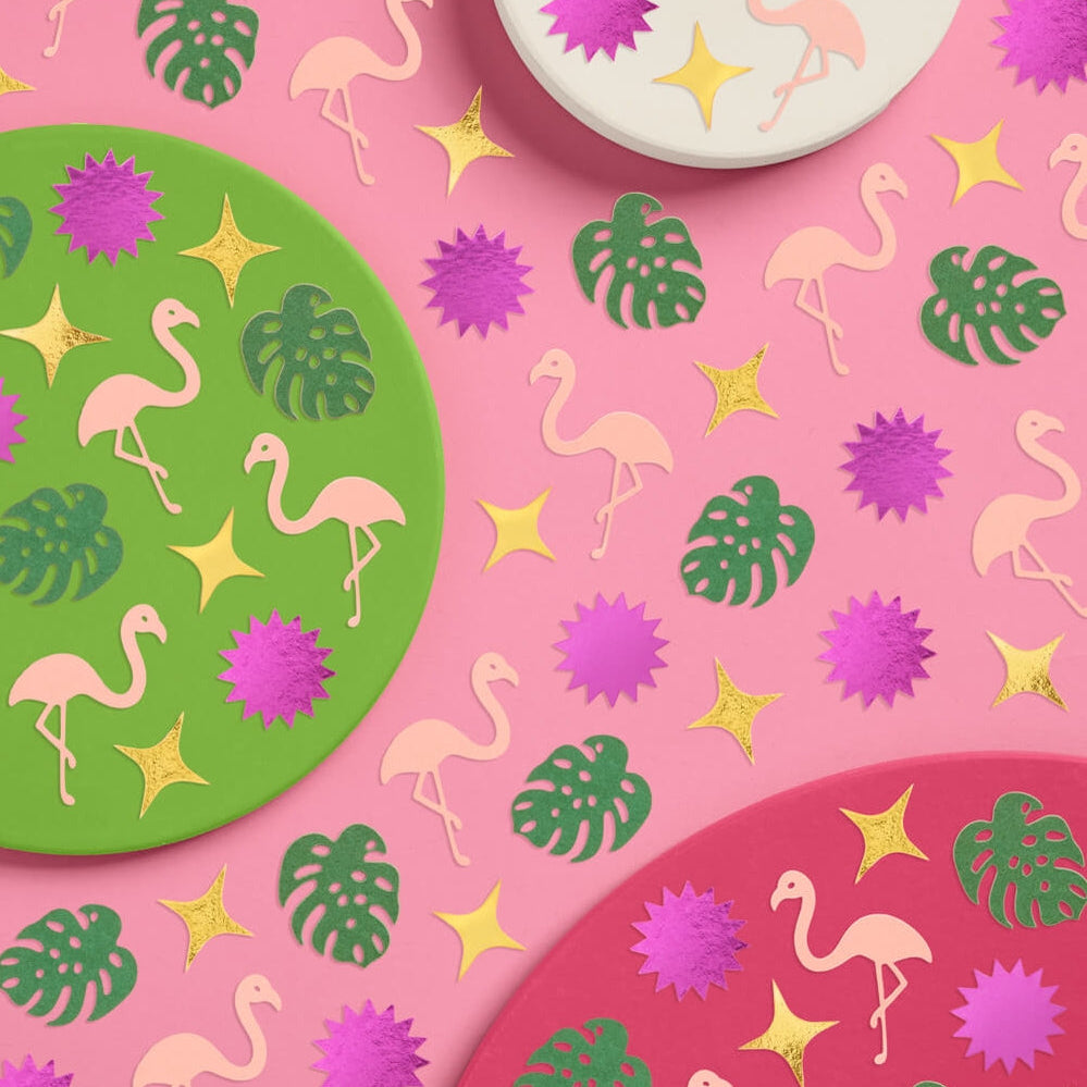 Palm Royale Confetti