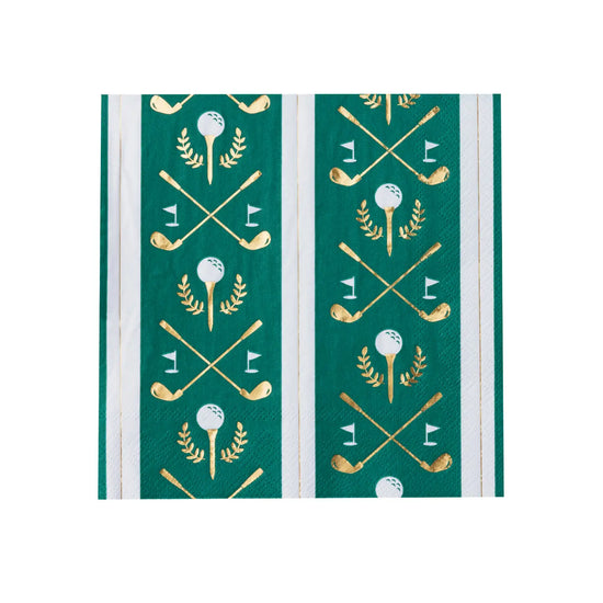 Le Golf Large Napkins
