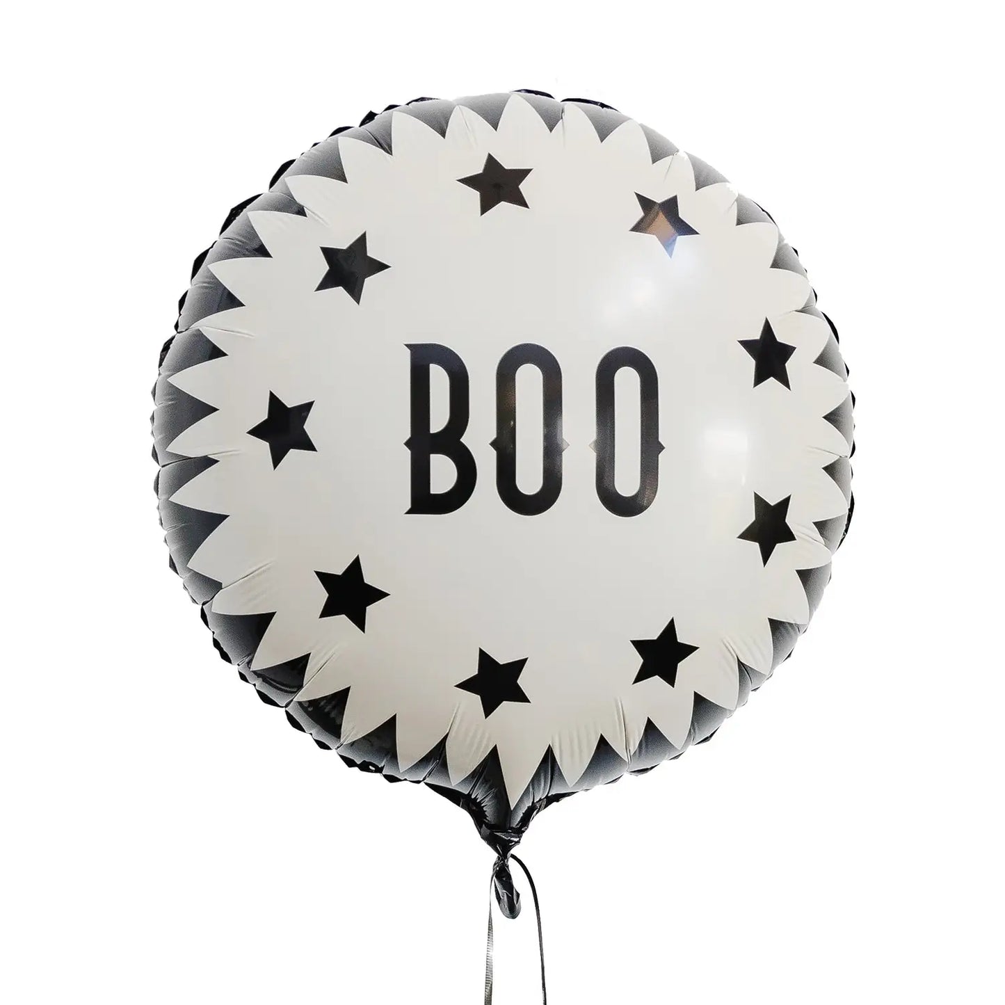 22" Vintage Halloween Boo Mylar