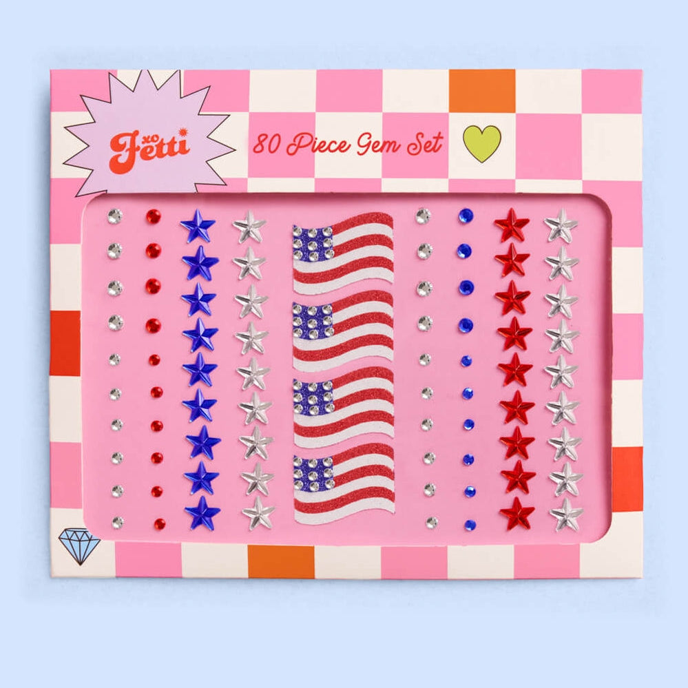 Americana Gem Set