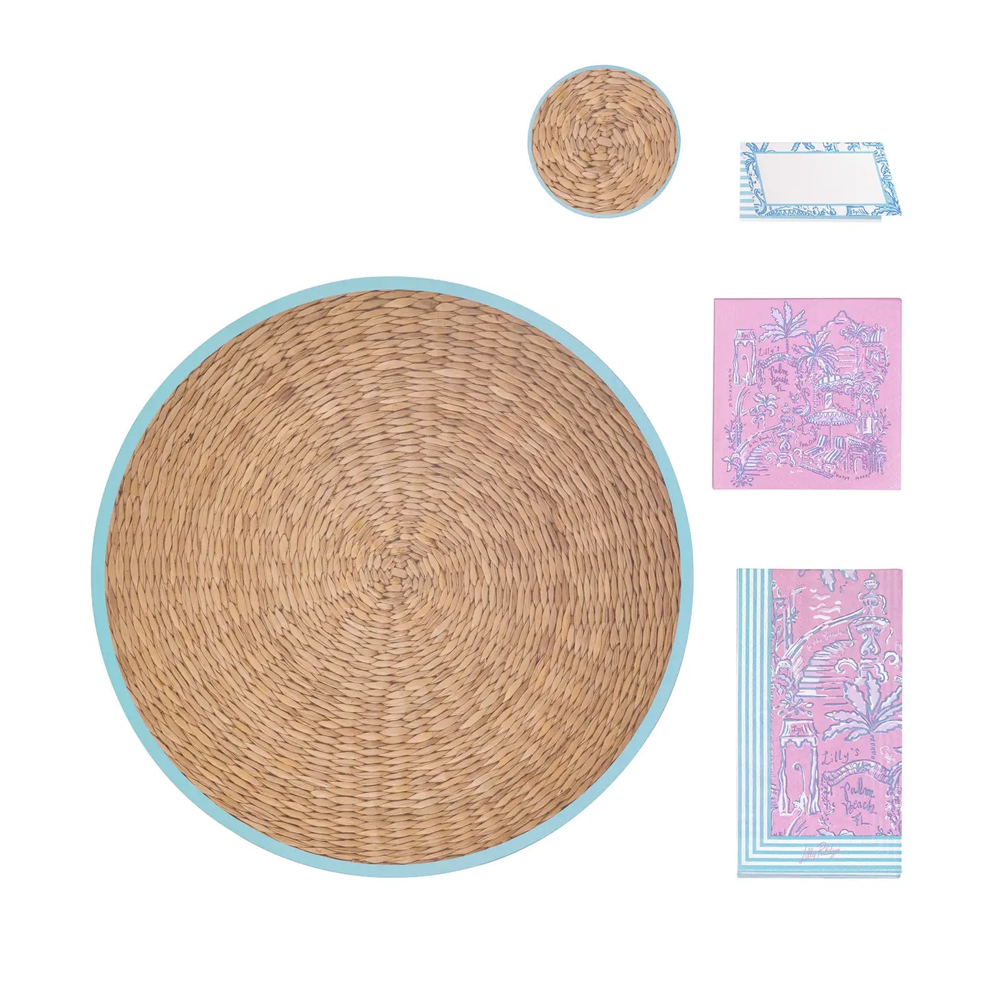 Palm Beach Playground Party Hostess Kit