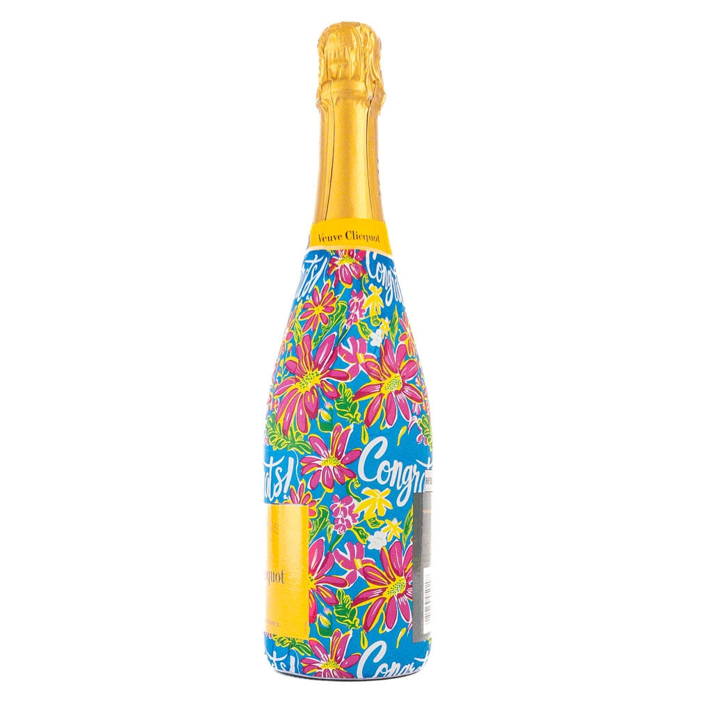 Beau Bottles Preppy Congrats - Veuve Edition