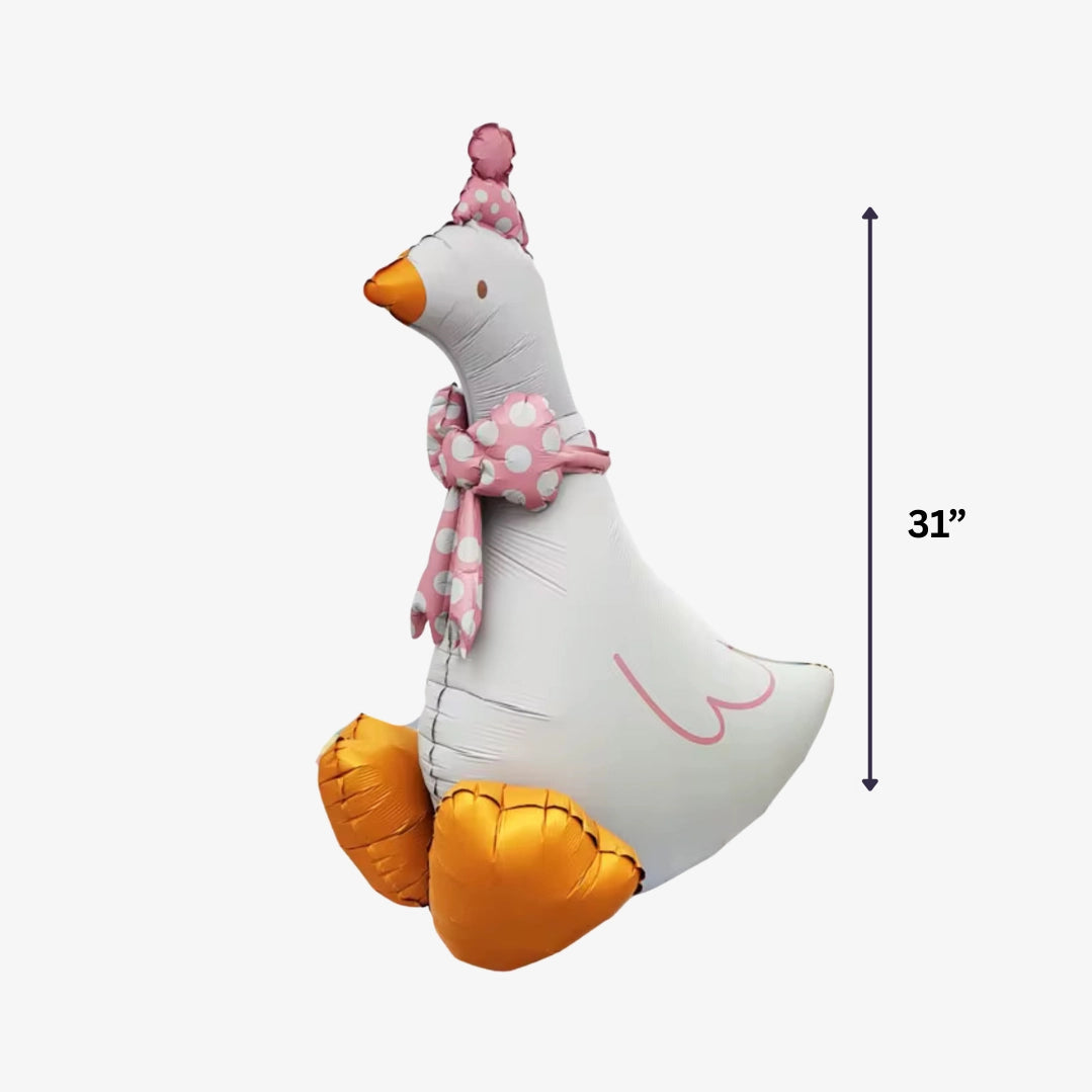31" Air-filled Goose Mylar