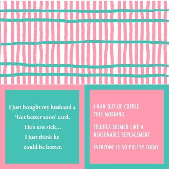 Napkins: Get Better Soon