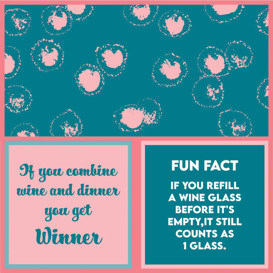 Napkins: Refill Wine