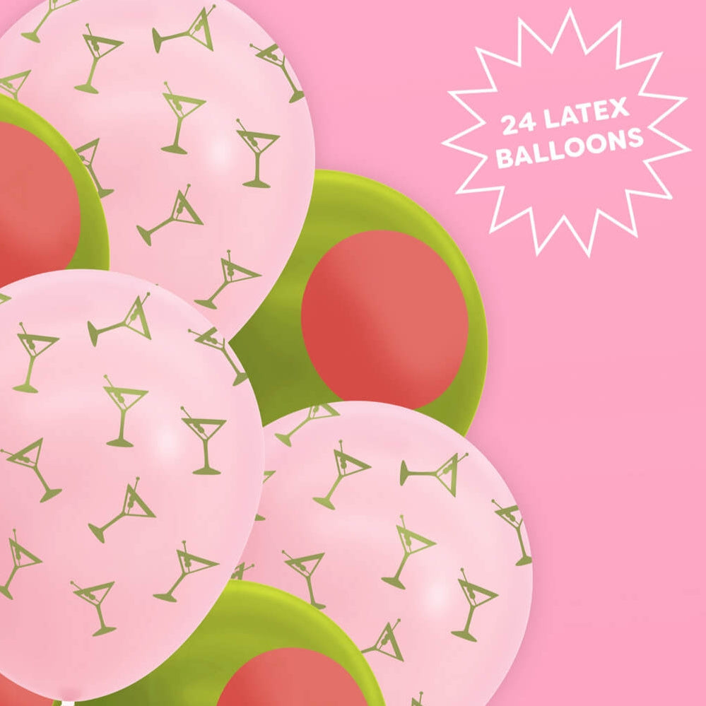 Extra Dirty Balloon Pack