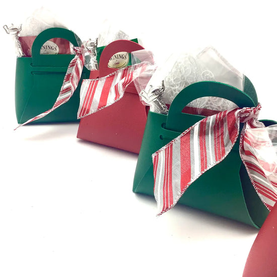 Christmas Tea Party Gifts