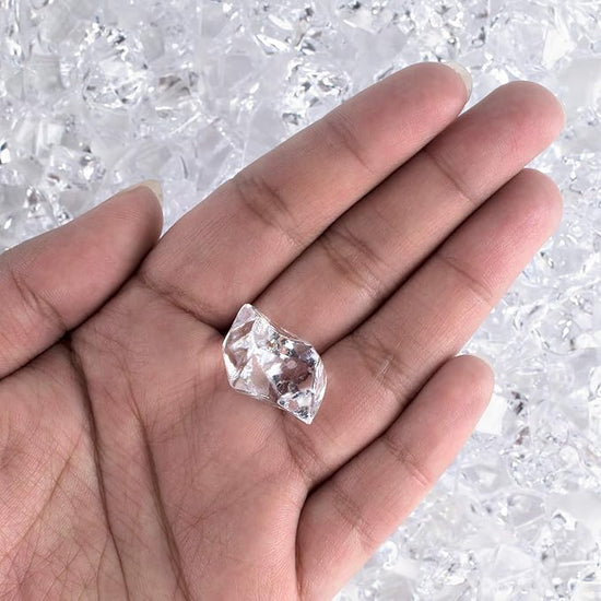 Acrylic Clear Crystals