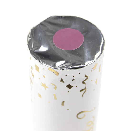 Gender Reveal Pink Confetti Cannon