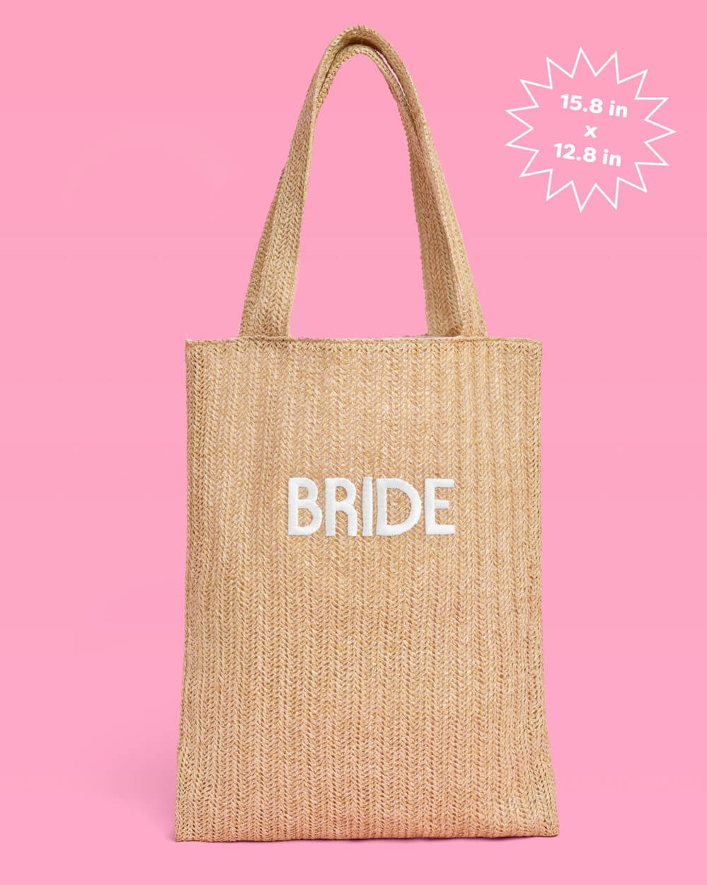 Bride Beach Tote Bag